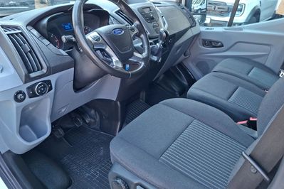 Ford Transit Kombi L3H2 Trend