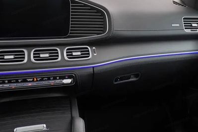 Mercedes GLE 350 de 4-Matic AMG Line