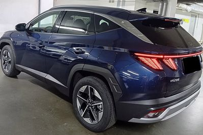 Hyundai Tucson 1.6 T-GDi PHEV Smart 2WD aut