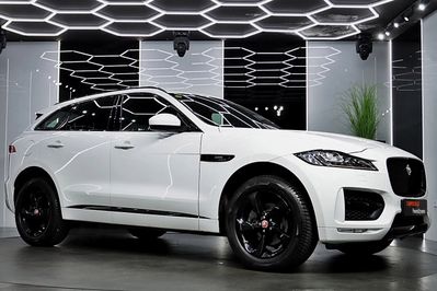 Jaguar F-Pace 2.0 i4D AWD R-Sport aut