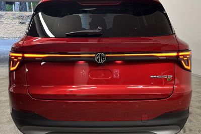 MG MGS5 64kWh Long Range RWD Exclusive