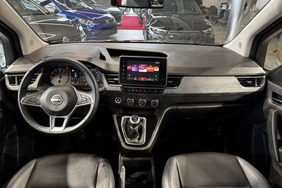 Nissan Townstar Kombi L1H1