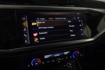 Audi Q3 35 TDI quattro S Line