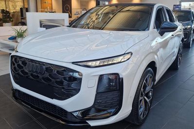 Audi Q3 TFSI quattro Sportback