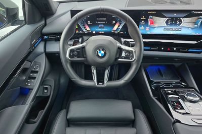 BMW Seria 5 520d xDrive M Sport
