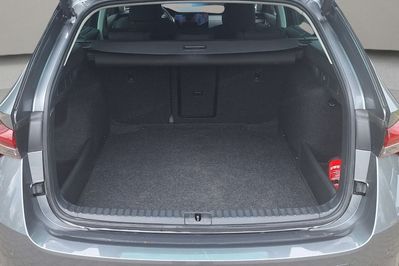 Skoda Octavia TSI Drive Selection
