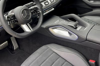 Mercedes GLE Coupe 300 d 4-Matic AMG Line