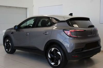 Renault Captur Techno LPG 1.0 TCe