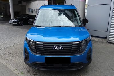 Ford Tourneo Courier Titanium A7