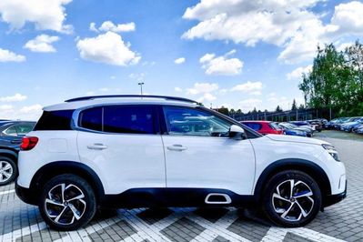 Citroen C5 Aircross 1.5 BlueHDi Shine