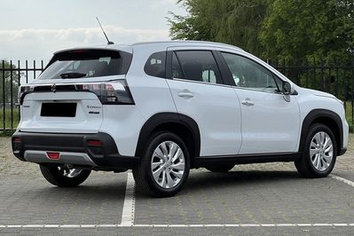Suzuki S-Cross 1.4 SHVS Premium Plus SP 4WD