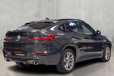 BMW X4 xDrive20d M Sport