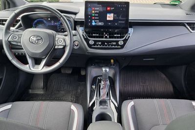 Toyota Corolla 1.8 Hybrid GR Sport Dynamic