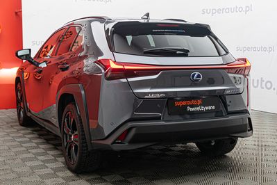 Lexus UX 250h F Impression