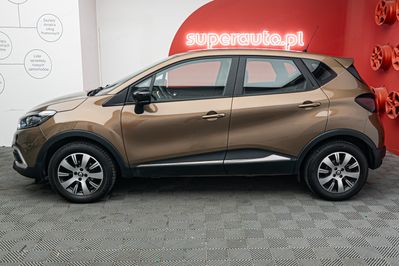 Renault Captur 0.9 Energy TCe + LPG Zen