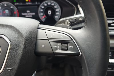 Audi Q5 40 Tdi Quattro s Line