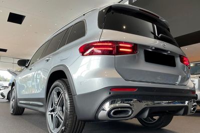 Mercedes GLB 220 4-Matic AMG Line