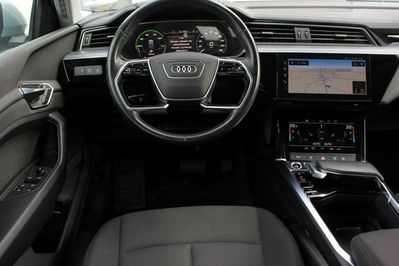Audi Q8 e-tron 50 Quattro