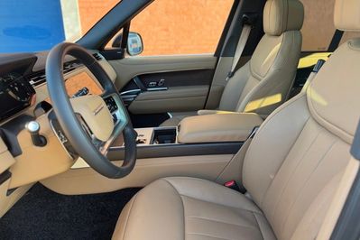 Land Rover Range Rover D300 AWD SE