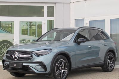 Mercedes GLC 220 d 4-Matic AMG Line