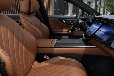 Mercedes Klasa S 450 4-Matic Long