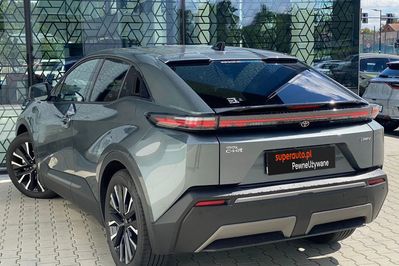 Toyota C-HR 77KWH Style