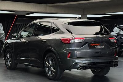Ford Kuga 2.5 PHEV FWD ST-Line X