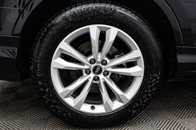 Audi Q7 45 TDI quattro S Line Tiptr.