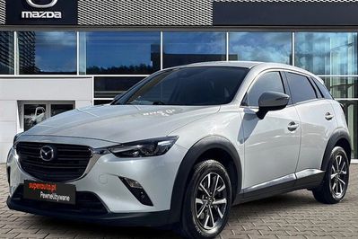 Mazda CX-3 2.0 Skyenergy