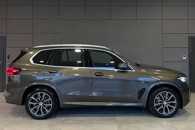 BMW X5 xDrive30d mHEV sport-aut