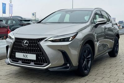 Lexus NX 350h Prestige 2.5 Hybrid AWD
