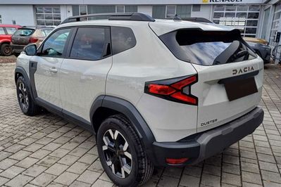 Dacia Duster Extreme LPG 1.0 Tce
