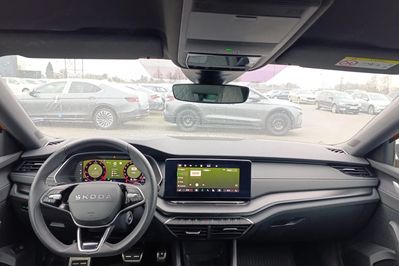 Skoda Octavia 1.5 TSI Sportline DSG