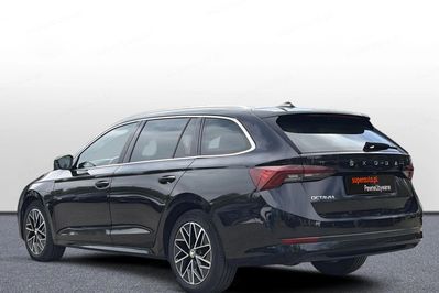 Skoda Octavia 2.0 TDI Style DSG