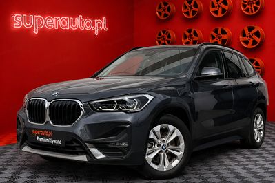 BMW X1 xDrive25e Advantage aut