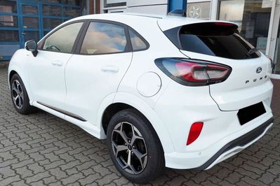Ford Puma ST-Line 1.0 EcoBoost mHEV