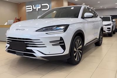 BYD Seal U DM-i  Design AWD