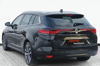 Renault Megane 1.3 TCe FAP Intens EDC