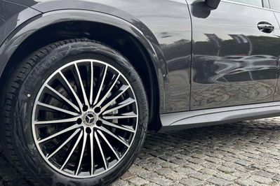 Mercedes GLC 200 4-Matic AMG Line