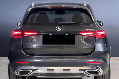 Mercedes GLC 200 4-Matic Avantgarde