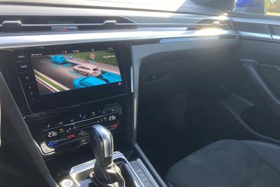 Volkswagen Arteon 2.0 TDI DSG