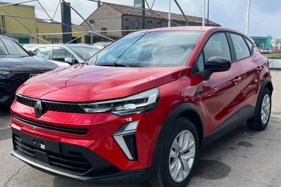 Renault Captur Evolution Eco-G LPG 1.2 TCe