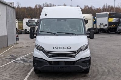Iveco Daily 35S18 HI-MATIC 16m3 L4h2