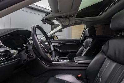 Audi A8 55 Tfsi Mhev Quattro Tiptr