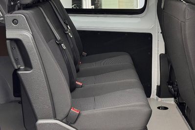 Fiat Scudo XL L2H1 Zabudowa Brygadowa Składana