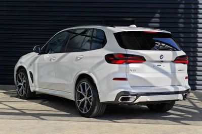 BMW X5 xDrive30d M Sport