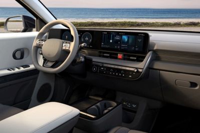 Hyundai Ioniq 5 84kWh Techniq