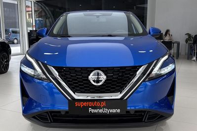 Nissan Qashqai 1.3 DIG-T N-Connecta