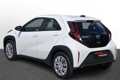 Toyota Aygo X 1.0 VVT-i Comfort CVT