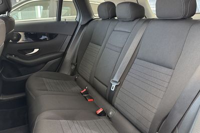 Mercedes GLC 200 d 4-Matic
